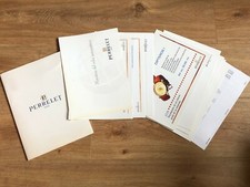 Noten- Der Presse - Perrelet