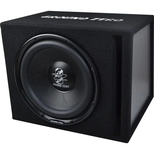Ground zero gzib30br 30cm - zero,