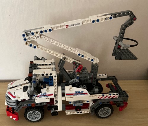 Lego technik service truck - technik,