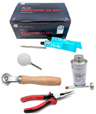 TipTop Minicombi A6 Set Bohrer