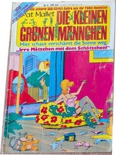 Pat Mallet - Die kleinen grünen Männchen Nr. 6 /Irre Mätzchen mit dem Schätzchen