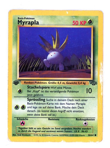 Myrapla edition 64 - 1.edition, 58/64