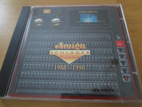 Ddr amiga schlager archiv - cd,
