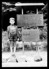 Boy 1968 Next to GDR Memorial