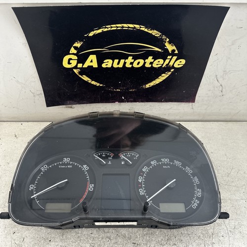 Skoda octavia tacho tachometer - octavia,
