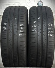 2x Sommerreifen Hankook Kinergy Eco 2 205/55 R16 91H S61 6mm D22