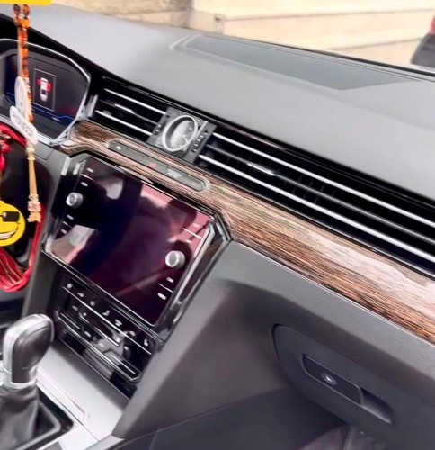 Cockpit dekor für passat - cockpit, vw