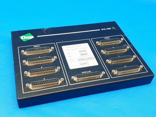 Digi international sts 1008 - sts,