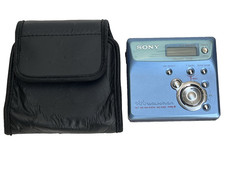 Sony NET MD Walkman MZ-N505 Type-R MiniDisc Player / Recorder