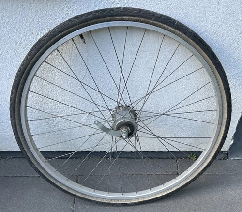 Zoll hinterrad felge - 28,