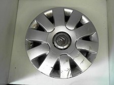 Gebrauchte Aluminiumfelge