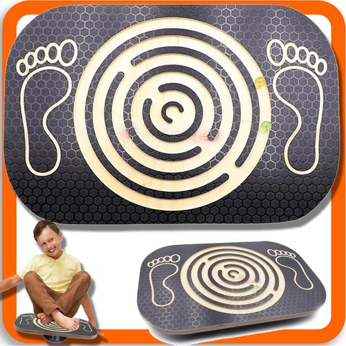 Wackelbrett balance board aus - wackelbrett,