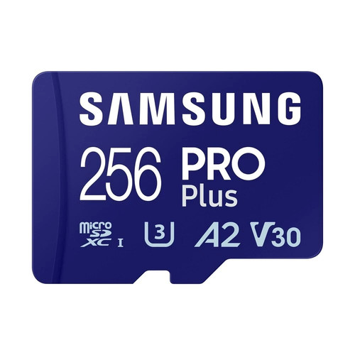 Samsung pro plus microsdxc - plus, microsdxc™