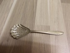 kleiner antiker Zuckerlöffel