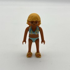 Playmobil City Life: Swimming