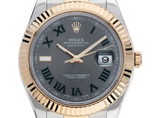 Rolex datejust wimbledon - rolex,