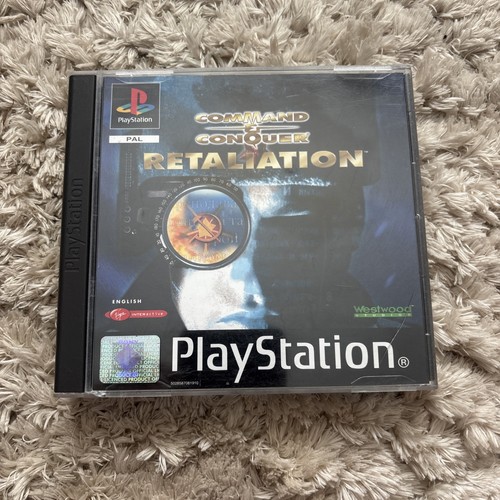 Command and conquer - command,