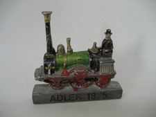 Altes Eisenbahn Dampflok