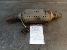 VW TRANSPORTER T5 BUS 1.9 TDI Katalysator Kat KBA17039  Partikelfilter mit