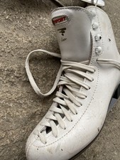 Risport weiße Leder