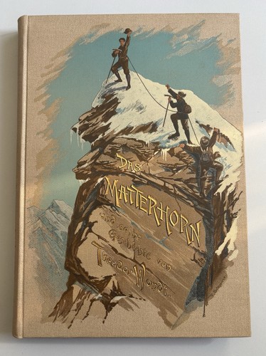 Wundt das matterhorn - und, seine