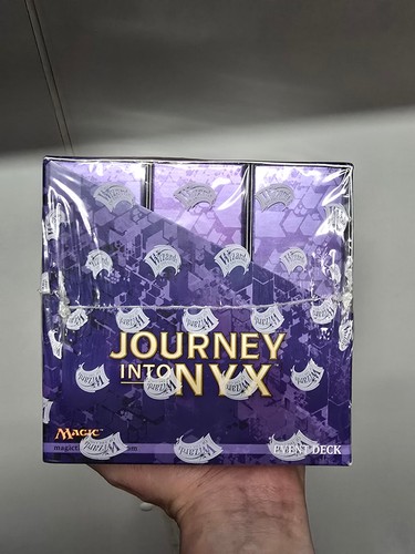 Mtg journey into nyx event - journey,