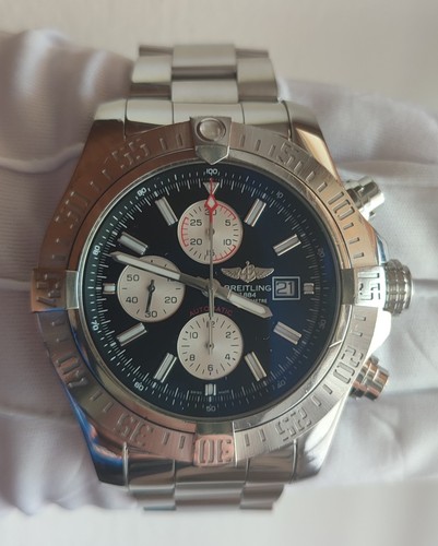 Breitling super avenger - super,