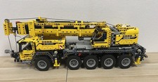 Lego Technic 42009 Mobiler