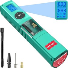 HYCHIKA Kompressor kabellose Luftpumpe Auto Fahrrad Reifen