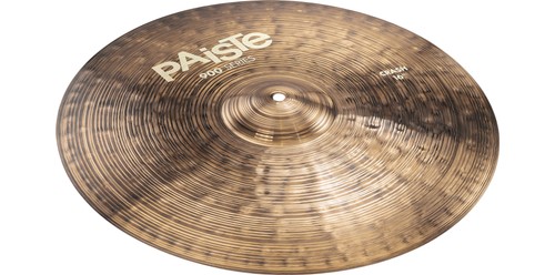 Erstklassiges crash becken - 16",