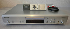 ONKYO cd player DX-7355 silber mit Fernbedienung - Top !!!