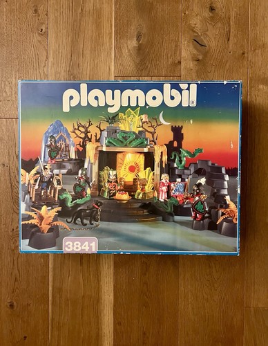 Playmobil 3841 felsentempel - playmobil,