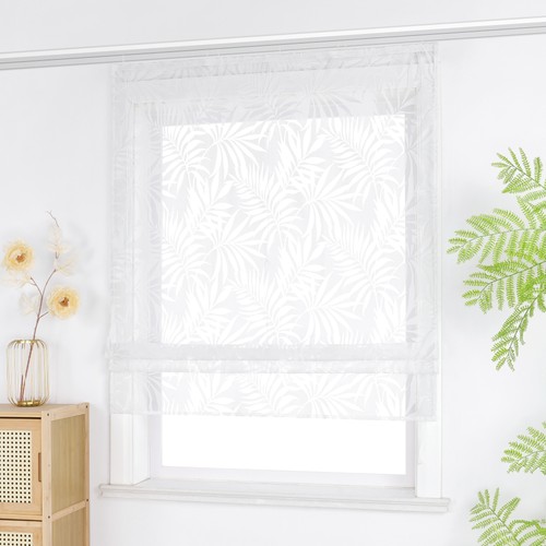 Raffrollo voile raffgardinen - raffrollo,
