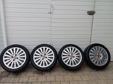 Fiat Abarth Radsatz für viele Fiat Modelle