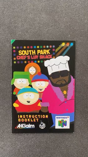 South park luv shack - south,