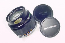 Olympus 100mm F/2.8 Auto-T