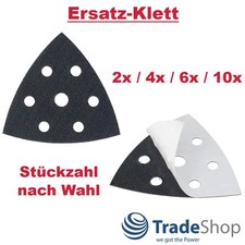 2x/4x/6x/10x Ersatzklett