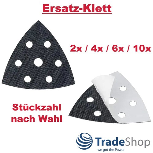 10x ersatzklett - 2x/4x/6x/10x,