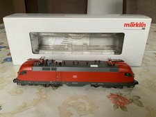 Märklin H0 Lokomotive BR 182, Digital Mit mfx Sound, Modell 39840