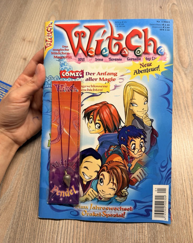 Comic nr 1 2003 - comic, nr.