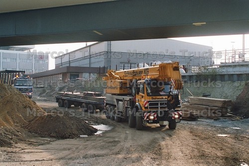 Lkw foto mercedes - lkw,
