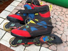 K2 MTV Roller skates 42 Rarität