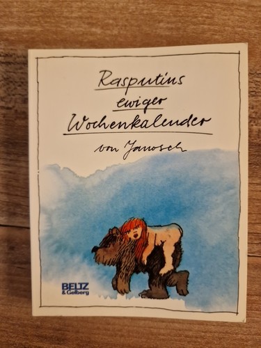 Rasputins ewiger