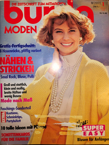 Burda moden sonderausgabe - burda,