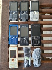Konvolut von Handys - u.a