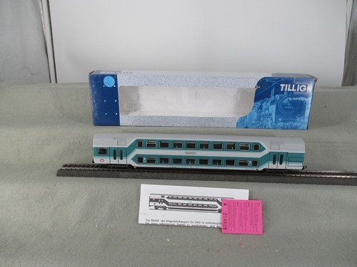 Tillig spur 73792 - spur, h0