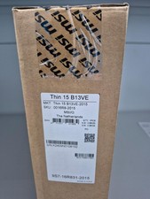 MSI Thin 15 B13VE-2015 - 15,6 Zoll Intel® Core™ i5 i5-13420H 16 GB 512 NVIDIA 