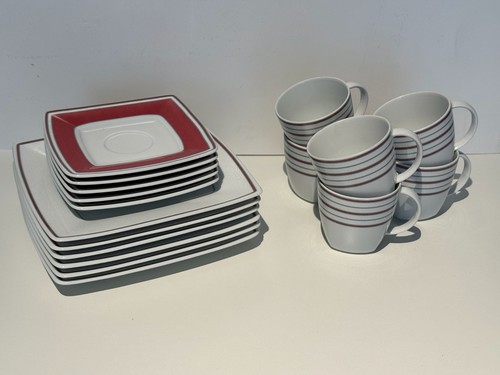 Teiliges kaffeeservice van - 17-teiliges,
