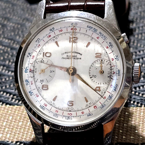 Big chronograph monopuls - big,