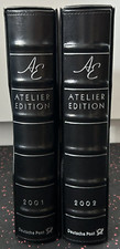 BRD Atelier Edition 2001-2002 Deutsche Post komplett